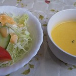 カフェレストラン くんくん - 