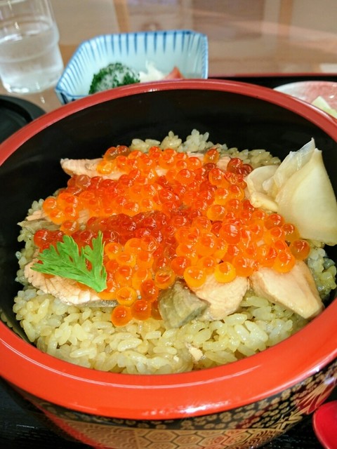 旭亭 - 駒ケ嶺（丼）の写真