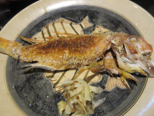 ぐじの松笠焼き ゚d゚ By Tdysmk 夢処 漁師めし 雑魚や 烏丸御池 魚介料理 海鮮料理 食べログ ぐじの松笠焼き ゚d゚ By Tdysmk 夢処 漁師めし 雑魚や 烏丸御池 魚介料理 海鮮料理 食べログ
