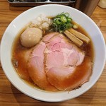 中華そば ココカラサキゑ - 