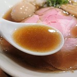 中華そば ココカラサキゑ - 