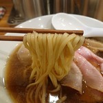 中華そば ココカラサキゑ - 