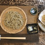 手打ち蕎麦 こはし - 