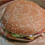 バーガーキング - 