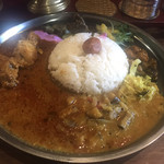 カレー ナド - 