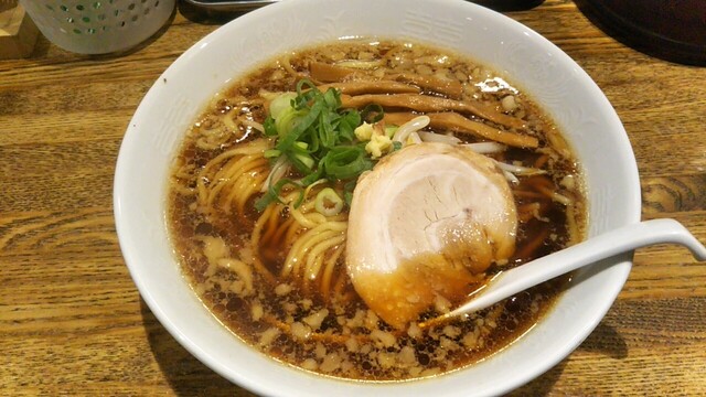 ラーメン デビット 伊東