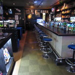 スタンドバイミー - 入り口から見た店内
