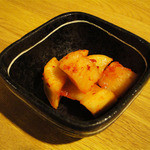 焼肉すず屋 - ｶｸﾃｷ(250円)