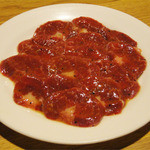 焼肉すず屋 - タン下(450円)