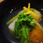 温石 - あさりのしんじょう