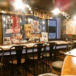 ビアホールMAN - 