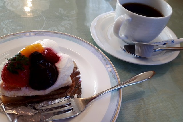 デセールカワウチ - 猪苗代（洋食）の写真