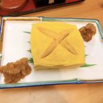 鰻家 - 玉子焼き