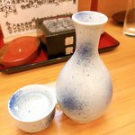 鰻家 - 鰻には熱燗！