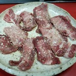 炭火焼肉 てんぐ - 