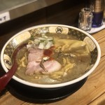 すごい煮干ラーメン凪 新宿ゴールデン街店本館 - 