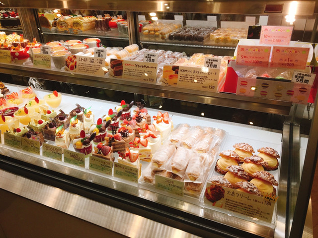 西洋菓子 おだふじ 南長崎店 落合南長崎 ケーキ 食べログ 西洋菓子 おだふじ 南長崎店 落合南長崎 ケーキ 食べログ