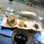 麓屋 京王プラザホテル - 