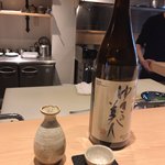 食善 大岡 - ゆきの美人