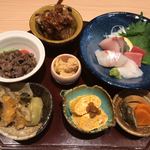 食善 大岡 - おまかせ御膳