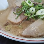 天龍ラーメン - 