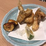 食善 大岡 - 天ぷら
