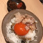 食善 大岡 - 卵の弾力