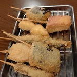 Shinsekai Kushi Katsu Ittoku - 