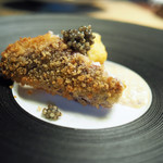 長谷川 稔 - フエダイのカツレツ