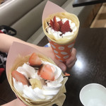 ココマンナ - 料理写真: