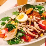 フラッグス カフェ - 