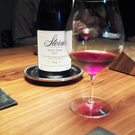 長谷川 稔 - ストーム・ワインズ／フレダ・ピノ・ノワール 