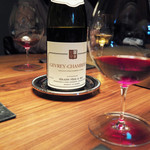 長谷川 稔 - ジュヴレイ・シャンベルタン