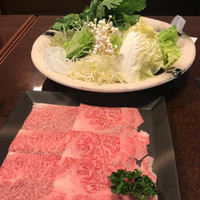 米沢牛黄木 金剛閣 すき焼き しゃぶしゃぶ 毘沙門 - 