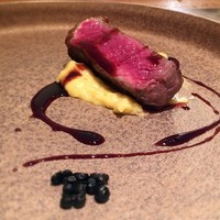 IL TEATRINO DA SALONE - アイルランド牛の炭火焼き