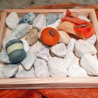 IL TEATRINO DA SALONE - 可愛らしい3種のアミューズ