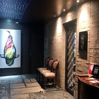 IL TEATRINO DA SALONE - 入口