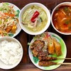 熱帯食堂 - 料理写真:スペシャルランチ1,500円税別