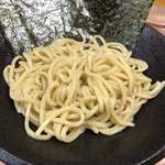 Nagomitei - 和風つけ麺 （極太麺）