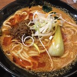 Yokohama Iekei Ramen Tsuru Noya - 