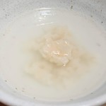 Uoji - 麹にお湯をかけてスープに
