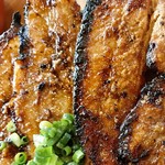 野さか - バラ肉【料理】