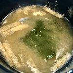 野さか - 味噌汁【料理】