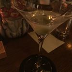 バー　スリーマティーニ - マティーニ