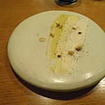 アノニム - 安納いも・フォアグラ・里芋のペースト