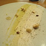 アノニム - 安納いも・フォアグラ・里芋のペースト