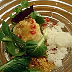 アノニム - チーズケーキ