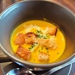 CALM - 南瓜のスープ