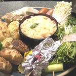 花くじら 歩店 - 