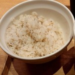 Soup Stock Tokyo - 胡麻のご飯が美味